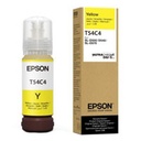 BOTELLA DE TINTA EPSON MODELO T54C ULTRACHROME D6R-S AMARILLA, PARA PLOTTER D570 (70ML)