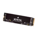 UNIDAD DE ESTADO SOLIDO INTERNO CORSAIR MP700 PRO  1TB M.2 NVME 2.0 PCIE GEN5 X4 (CSSD-F1000GBMP700PNH)