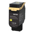 TONER XEROX 006R04680, AMARILLO, CAPACIDAD ESTANDAR, 2,000 PAGINAS, PARA C410/C415