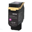 TONER XEROX 006R04679, MAGENTA, CAPACIDAD ESTANDAR, 2,000 PAGINAS, PARA C410/C415