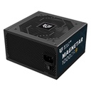 FUENTE DE PODER GAMER BALAM RUSH MAGNETAR 1000ZR / 1000 W / ATX 3.0 / FULL MODULAR / CERTIFICADA 80 PLUS GOLD / BAJO NIVEL DE RUIDO / UVP, OVP, OPP Y SCP / NEGRO / BR-940306