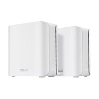 ROUTER ASUS ZENWIFI BD4 /688+2882MBPS /DUALBAND 2.4 - 5GHZ /4X ANTENAS INT /AIMESH /WIFI 7 /SUPPORT GOOGLE ASSISTANT (2-PACK)