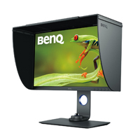 MONITOR BENQ FOTOGRAFIA SW272U 27 3840X2160 HDMI 2.0X2 DISPLAY PORT 1.4X1 USB C TECNOLOGIA EYE CARE 3 AÑOS DE GARANTIA