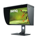 MONITOR BENQ FOTOGRAFIA SW272U 27 3840X2160 HDMI 2.0X2 DISPLAY PORT 1.4X1 USB C TECNOLOGIA EYE CARE 3 AÑOS DE GARANTIA