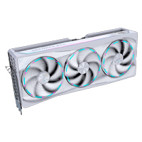 TARJETA DE VIDEO GIGABYTE GV-N5090AORUSM ICE-32GD / RTX 5090 / VRAM 32GB GDDR7 / PCIE 5.0 / GDMI 2.1 / DP 2.1 / GAMING