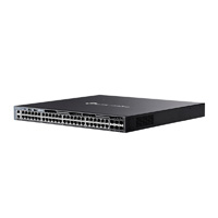 SWITCH TP-LINK OMADA SG6654XHP 48 PUERTOS GIGABIT RJ45 POE 6 PUERTOS SFP A 10G L3 RIP, OSPF, ECMP, VRRP, PIM-DM, PIM-SM, AND DHCP SERVER/RELAY