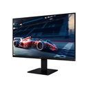 MONITOR LED SAMSUNG 27 PULGADAS /S3 S30GD ESSENTIAL/ FHD (1920 X 1080) / IPS / PLANO/HDMI/D-SUB/ 100HZ / NEGRO.