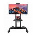 SOPORTE DE RUEDAS BENQ IT1002 PARA PANTALLAS DE 43 A 86 PULGADAS COMPATIBLE CON MODELOS IL ST RE RM RP