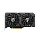 TARJETA DE VIDEO ASUS RADEON RX7600 /PCIE X16 4.0 /8GB GDDR6 /HDMI /3XDP /ESTANDAR /GAMA MEDIA