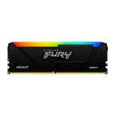 Memoria RAM Kingston Dimm DDR4 16GB 3200MT KF432C16BB12A