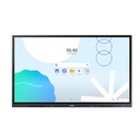 MONITOR INTERACTIVO SEÑALIZACION DIGITAL SAMSUNG 86 ANDROID OS, WA86F UHD, WIFI 16/7, TOUCH