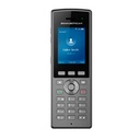 TELEFONO IP GRANDSTREAM WP825 / WIFI DE DOBLE BANDA, 2 CUENTAS SIP, 2 LÍNEAS, RESISTENTE AL AGUA, 8 HORAS DE CONVERSACIÓN Y 200 HORAS EN REPOSO, BLUETOOTH INTEGRADO.