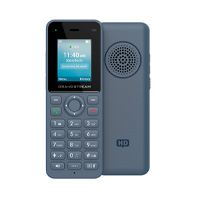 TELÉFONO IP GRANDSTREAM WP816 / INALÁMBRICO WI-FI, PORTÁTIL, 2 LÍNEAS, 2 CUENTAS SIP, VOZ HD, BLUETOOTH, PUERTO USB TIPO C