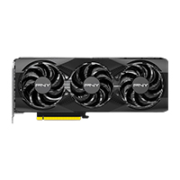 Tarjeta de Video Pny GeForce Rtx 5070 Triple Fan Oc 12GB