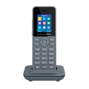 TELEFONO IP DECT GRANDSTREAM DP725/ INALAMBRICO, 20 CUENTAS SIP, PANATALLA A COLOR, HASTA 50 HORAS DE CONVERSACION, ALCANCE 50 MTS INTERIO HASTA 400 MTS EXTERIOR COMPATIBLE CON BASE DP750/752/755