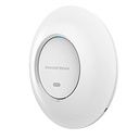 ACCESS POINT GRANDSTREAM GWN7660E /WIFI 6/ BANDA DUAL 2×2  2.4G(MIMO) 3×32 5G(MU-MIMO)/ 3 GBPS/ USO INTERIOR/ COBERTURA 175 MTS/ 256 DISPOSITIVOS/ 1 PTOS GIGABIT/ CONTROLADOR INTE/ SIN INYECTOR POE