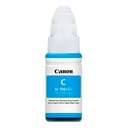 BOTELLA DE TINTA CANON GI-190 CYAN, RENDIMIENTO 7000 PAGINAS