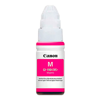 Botella de Tinta Canon GI-190 Magenta