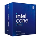 PROCESADOR INTEL CORE ULTRA 5-225F S-1851 SERIE 2 /HASTA 4.9 GHZ /CACHE 20MB /10 CORES 6P4E /SIN GRAFICOS /CON DISIPADOR /GAMER MEDIO