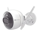 BALA IP 2 MEGAPIXEL / WI-FI / DOBLE LENTE / COLORES EN OSCURIDAD / NOTIFICACION A LA APP AL DETECTAR PERSONAS O VEHICULOS / GRABACION EN LA NUBE / AUDIO DE DOS VIAS / LUZ ESTROBOSCOPICA / SIRENA / RA