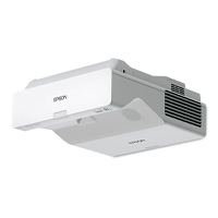 VIDEOPROYECTOR EPSON LASER BRIGHTLINK 760WI, INTERACTIVO TIRO ULTRA CORTO 4100 LUMENES NO INCLUYE SOPORTE