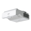 VIDEOPROYECTOR EPSON LASER INTERACTIVO DE TIRO ULTRA CORTO BRIGHTLINK 770FI 4100 LUMENES NO INCLUYE SOPORTE