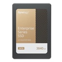 DISCO DE ESTADO SOLIDO SYNOLOGY SAT5221-3840G SSD 2.5 3.84 TB SATA 6GB/S 7MM LECT 530 MB/S ESCRIT 500 MB/S SOLO PARA NAS SYNOLOGY