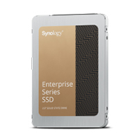 DISCO DE ESTADO SOLIDO SYNOLOGY SAT5221-1920G SSD 2.5 1.92 TB SATA 6GB/S 7MM LECT 500 MB/S ESCRIT 500 MB/S SOLO PARA NAS SYNOLOGY