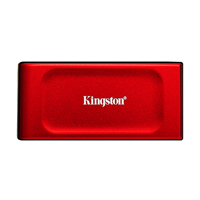 Unidad de Estado Solido Kingston Externo XS1000 1TB USB 3.2 Gen 2