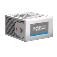 Fuente de Poder Acteck Blazar Evo FT500EW