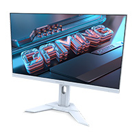 MONITOR GAMER M27QA ICE SA1 /  27 SS IPS / QHD / 180HZ / HDR 400 / HDMI / DP / COLOR BLANCO