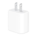 ADAPTADOR DE CORRIENTE USB-C DE 20 W