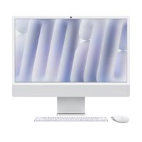 IMAC 24 RETINA 4.5K/CHIP M4 DE APPLE CPU 8 NUCLEOS Y GPU 8 NUCLEOS/16GB/256GB SSD/2 THUNDERBOLT 4/MAGIC KEYBOARD/PLATA