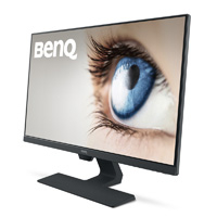 MONITOR BENQ CONSUMO GW2791 27 1920X1080 HDMI 1.4X1 DISPLAY PORT 1.2X1 AUDIFONOS SIN BOCINA NEGRO TECNOLOGIA EYE CARE TRES AÑOS DE GARANTIA