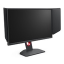 MONITOR BENQ ESPORTS XL2566X PLUS 24.1 1920X1080 A 400HZ PANEL TN HDMI 2.0X3 DP 1.2X1 MINI USB X1 AUDIFONOS X1 TECNOLOGIA EYE CARE CON DYAC2 TRES AÑOS DE GARANTIA