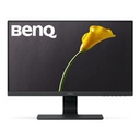 MONITOR BENQ CONSUMO GW2491 23.8 1920X1080 HDMI 1.4X1 DISPLAY PORT 1.2X1 AUDIFONOS SIN BOCINA NEGRO TECNOLOGIA EYE CARE TRES AÑOS DE GARANTIA