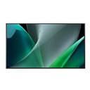 Monitor Profesional Sharp de 65 PN-ME652 UHD 3840 X 2160 18