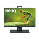 MONITOR BENQ FOTOGRAFIA SW242Q 24 2560X1600 HDMI 2.0X2 DISPLAY PORT 1.4X1 USB C TECNOLOGIA EYE CARE 3 AÑOS DE GARANTIA