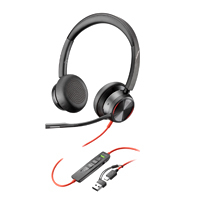 Diadema HP Poly 8X223AA Bw 8225