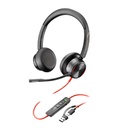 Diadema HP Poly 8X223AA Bw 8225