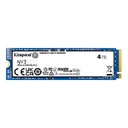 Unidad de Estado Solido Kingston Interno SNV3S NV3 4TB M.2 2280 NVME