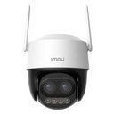 CAMARA IP / IMOU / IPC-S7DN-5M / CRUISER Z /5 MP / WIFI / PT / H.264 / AUTOTACKING / DETECCION DE HUMANOS / MICROFONO BOCINA INTEGRADA / IR DE 30 MT / SIRENA / LENTE DE 3.6 MM / FULLCOLOR / RANURA MI