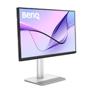 MONITOR BENQ PARA MAC MA270U 27 3840X2160 HDMI 2.0X2 USB C X1 BOCINAS 3WX2 COMPATIBLE CON MAC TEC EYE CARE TRES AÑOS DE GARANTIA