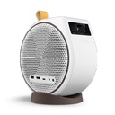 VIDEOPROYECTOR BENQ GV31 DLP 300 LUM 1080P 1920X1080 FUENTE LUZ LED HASTA 20000 HRS USB C HDMI 1.4X2 BOCINA 4WX2 ANDROID TV DONGLE