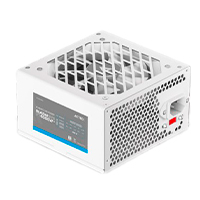 FUENTE DE PODER ACTECK BLAZAR EVO FT600EW/ ATX / 600 W / NO MODULAR / VENTILADOR 120 MM /  BLANCO / ES-05003EW