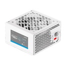 FUENTE DE PODER ACTECK BLAZAR EVO FT600EW/ ATX / 600 W / NO MODULAR / VENTILADOR 120 MM /  BLANCO / ES-05003EW