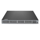 SWITCH GRANDSTREAM GWN7806/ SWITCH GIGABIT ADMINISTRABLE / 48 PUERTOS 10/100/1000 MBPS 6 PUERTOS SFP / COMPATIBLE CON GWN CLOUD.