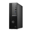 PC DELL OPTIPLEX 7020 SFF INTEL CORE I5-12500 8GB 512 GB SSD M.2 DISPLAY PORT - HDMI TECLADO Y MOUSE WI-FI BLUETOOTH WIN 11 PRO 3 AÑOS DE GARANTIA NEGRO 0PKMY