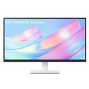 MONITOR PC LG 27US500 27, 4K UHD ULTRAFINE, RESOL. 3840 X 2160, PANEL IPS, REL.16:9, BRILLO 300 CD/M2, CONTR.1000:1, TR 5MS, 60 HZ, HDR10, AMD FREESYNC, HDMI, DISPLAY PORT, 100X100 MM, BLANCO.