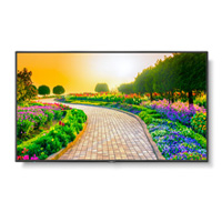 MONITOR PROFESIONAL NEC DE 55 M551-2 UHD 3840 X 2160 24/7, 500 CD/M2, 80001, HDMI, DISPLAYPORT HDCP, USB, RJ-45, INTEL SDM Y RPI4 3AÑOS DE GARANTIA